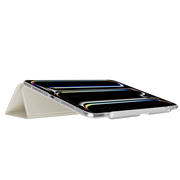 Facet with Pencil Holder Folding Folio iPad Case
